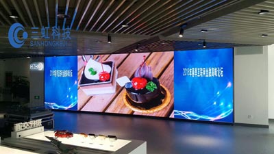 北京p1.56小间距高清彩led显示屏